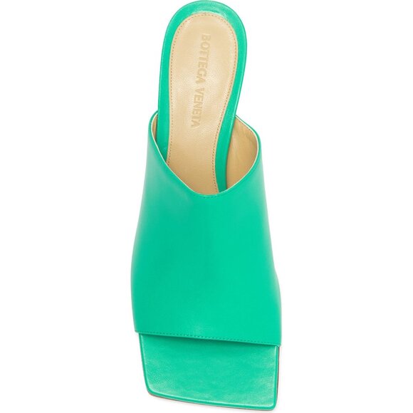 Stretch Mule Sandals Bottega Veneta Size 40 - Picture 2 of 10